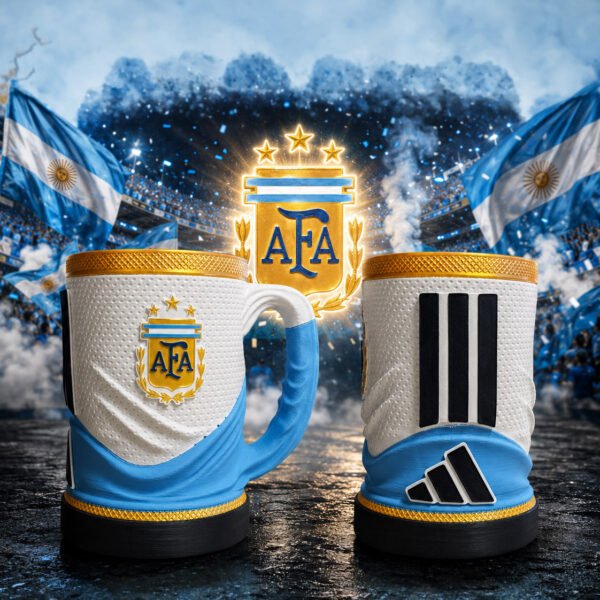 Jarra Argentina (Celeste)