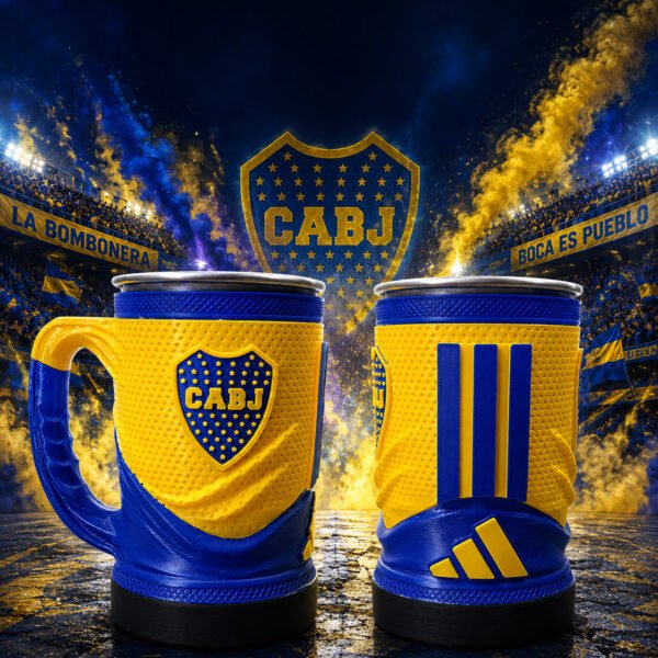 Jarra Boca Jr